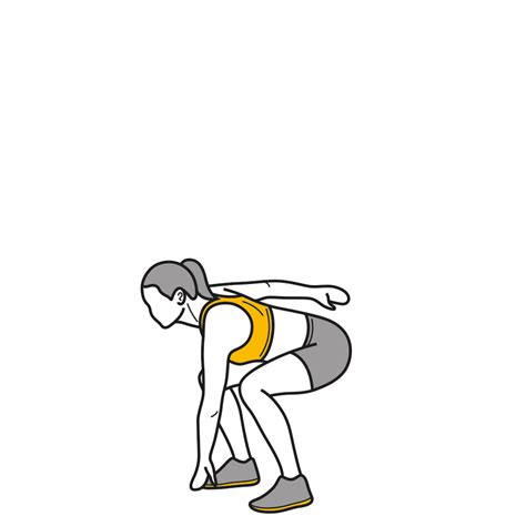 Exercise Fitness Illustration Gif Workout Animation Sur Behance