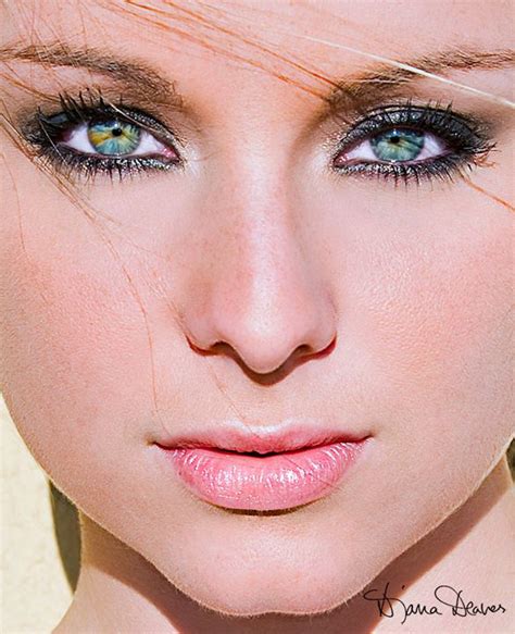 Ashley Kimel Cover Model Model Beauty