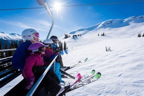 Whistler For Families Skimax Holidays The Ski Snowboard Holidays Specialists