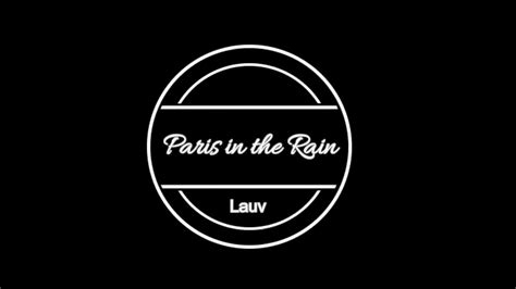 Pilih satu link dari 15 daftar dibawah untuk melihat video mp4, detail informasi dan kumpulan lagu terkait. Lauv - Paris in the Rain (Piano/Acoustic cover) with ...