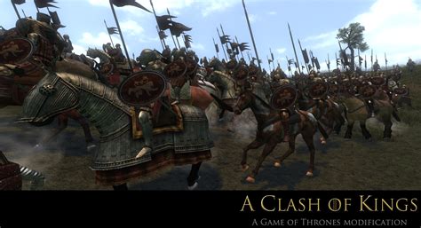 Lannister Shields Image A Clash Of Kings Game Of Thrones Mod For