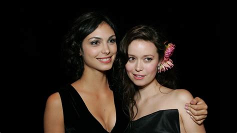 Morena Baccarin And Summer Glau Hd Celebrities 4k Wallpapers Images