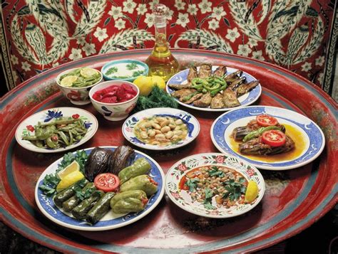 Yemek Kültürü Study in Turkey