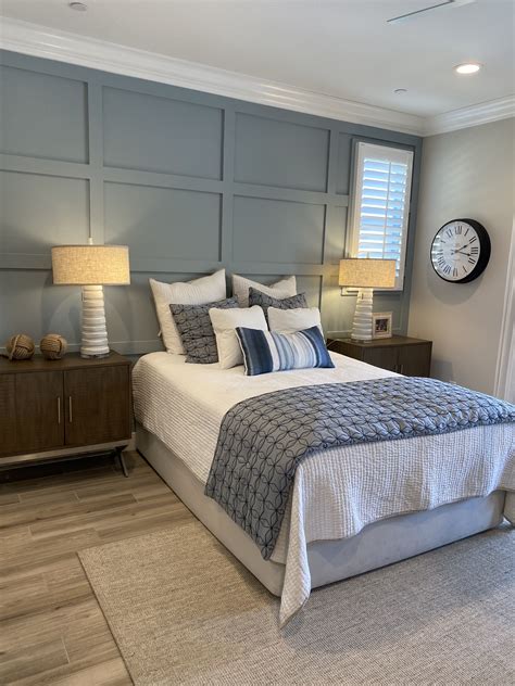 Traditional Bedroom In Agreeable Gray Home Decorating
