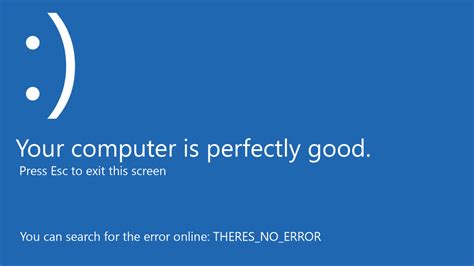 Wish All Bsod To Be Like This Thanks To All Redditors