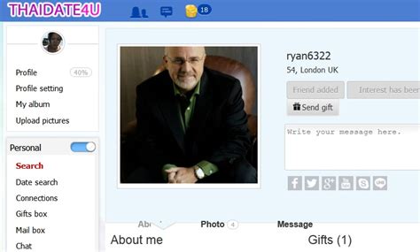 Thai girls from the city will come from respectable. FakeGuys4u Scammers, fakes, and jerks online: Is Dave ...