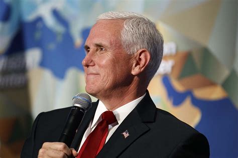 /pəns/ (unstressed and in compounds). Pence dodges on officials testifying on Ukraine pressure ...