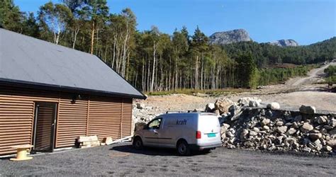 Sagåna Power Plant Småkraft