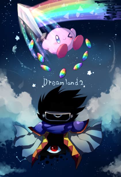 Dark Matter Kirby Tumblr Kirby Kirby Art Kirby Games