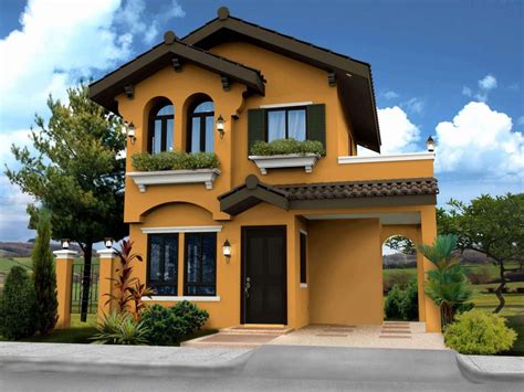 Small House Design In Philippines 2 Storey