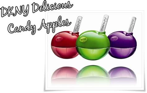 WANTS IT DKNY Delicious Candy Apple Fragrances Musings Of A Muse