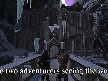 How Meeting Serana Should Have Gone In Skyrim