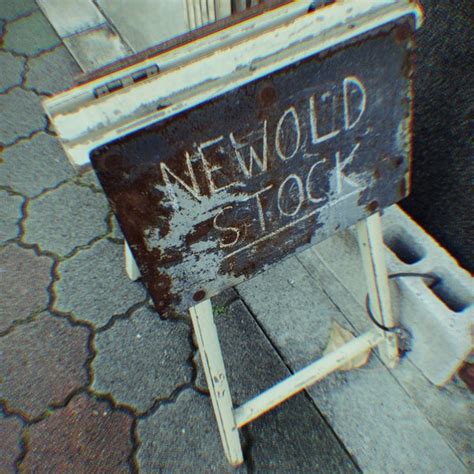 ニューオールドストック Newold Stock By オトギデザインズ 台東区 東京都