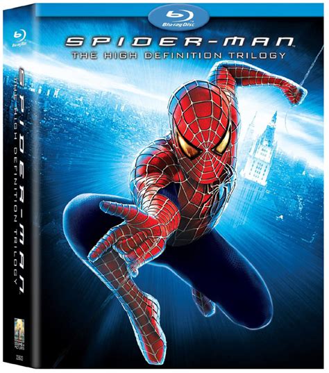 Free Spider Man Trilogy Dvds For The Amazing Spider Man Secrets