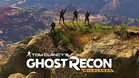 Tom Clancys Ghost Recon Wildlands Wallpapers Images