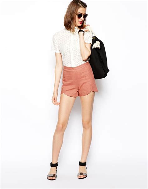 Outfits With Shorts 27 Chic Ideas How To Wear Shorts Cute Outfits