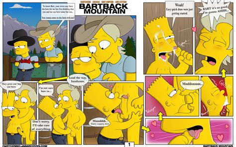 Read Bart Simpson Gay Comics Hentai Porns Manga And Porncomics Xxx