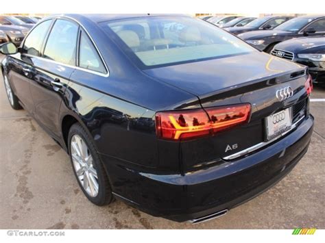 2016 a6 data, info and specs. 2016 Moonlight Blue Metallic Audi A6 3.0 TFSI Premium Plus ...