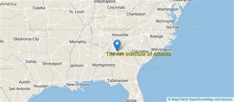 Where Is The Art Institute Of Atlanta