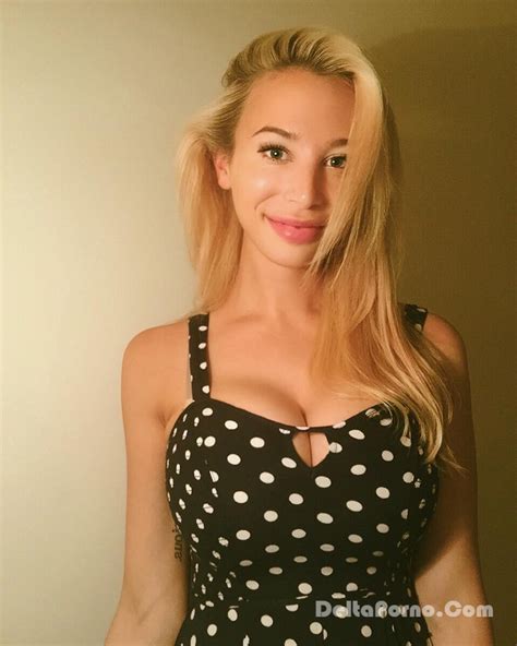 Sophia Phalen Bertolami Busty Blonde Nude Leak Leakedplay