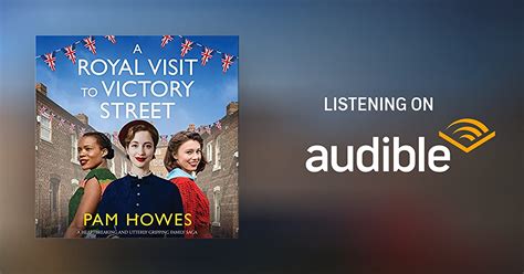 A Royal Visit To Victory Street By Pam Howes Audiobook
