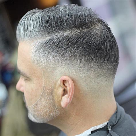 Short hair on men will always be in style. 12 Classy Haircuts And Hairstyles For Older Balding Men ...
