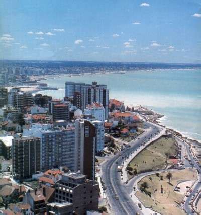Livets hårda skola: Mar Del Plata. (Argentina)