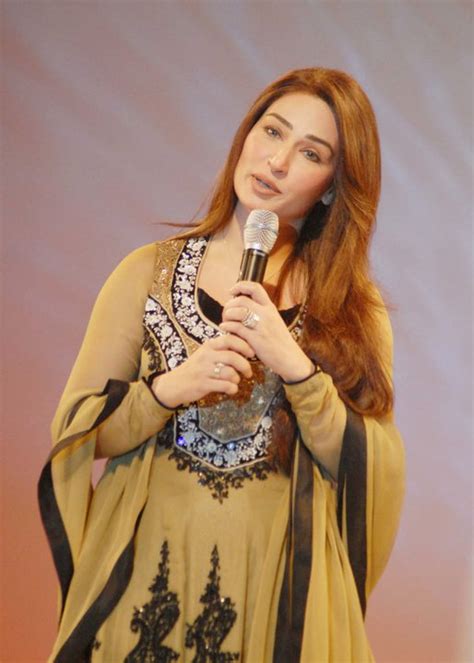 Pakistan Model Reema Khan Fashion