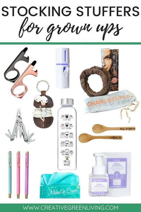Best Stocking Stuffer Ideas For Adults Christmas Stocking