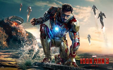 United states , est une oeuvre du genre : Streaming & Iron Man 3 (2013) Full Movie