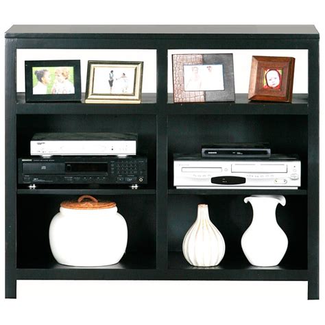 Cheap tv stands, buy quality furniture directly from china suppliers:natural glass stainless steel dining chair, simple leather round back chair, home back rgb led tv stand unit cabinet home bedroom open shelves tv stands cabinet modern living room furniture tv bracket high gloss. Adler Tall Birch Wood TV Stand - Open Shelves | DCG Stores