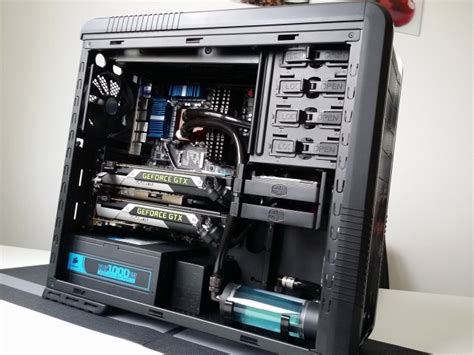 Techy Tonics Guide For A Custom Pc Water Cooling System Part 1