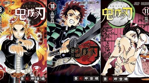7 Rekomendasi Manga Terbaik Seperti Demon Slayer Kimetsu No Yaiba
