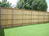 Wood Fencing Cheap Photos