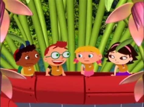 Little Einsteins Season 2 Episode 36 Show And Tell Watch Cartoons