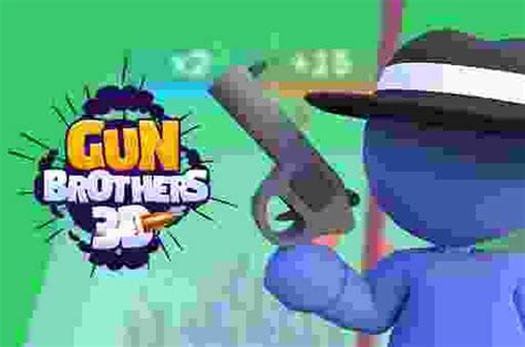 Play Gun Brothers Free Online Games