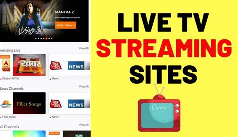19 Best Free Live Tv Streaming Sites Watch Live Tv Online Free