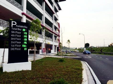 Park & ride facility to integrate the public transport system with private car use is available at the station. Salak Tinggi ERL Station, the ERL station for KLIA Transit ...