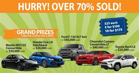 Find 2017 in canada | visit kijiji classifieds to buy, sell, or trade almost anything! Hospice Niagara 5 Car Draw
