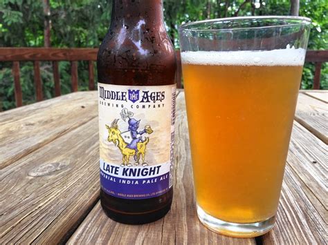 New Bottled Releases From Middle Ages Brewing In Syracuse Beer Review