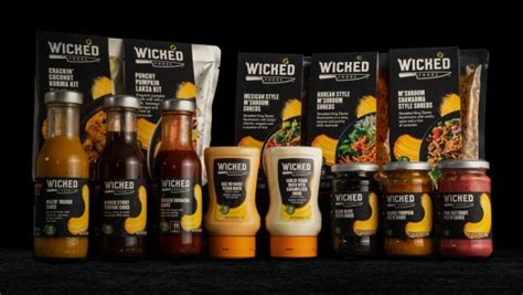 Tesco Supported Wicked Kitchen Makes Debut In The Us Kamcity