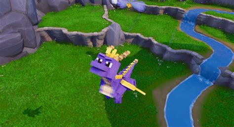 Top 10 Modded Skins In Spyro Reignited Trilogy Keengamer