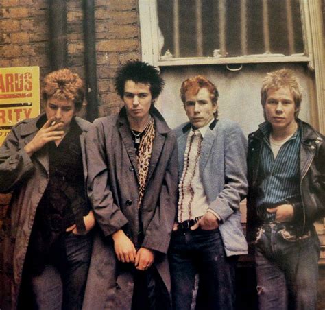 Sex Pistols 1977 Roldschoolcool