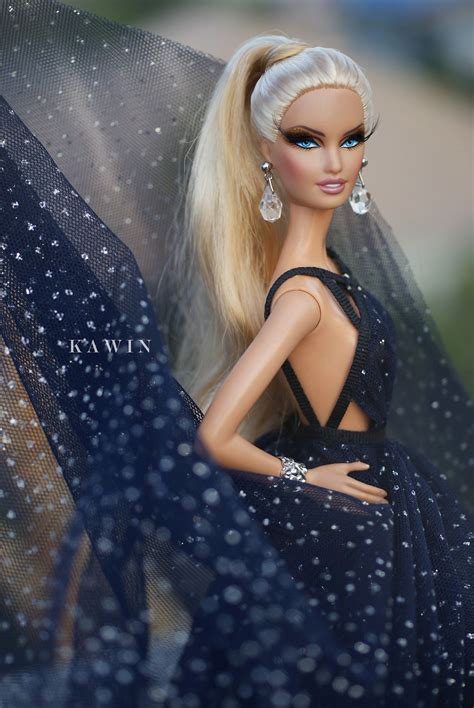 Barbie Collector The Blonds Blond Gold Barbie Doll Doll Cbf
