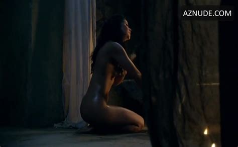 Marisa Ramirez Butt Breasts Scene In Spartacus Gods Of The Arena Aznude