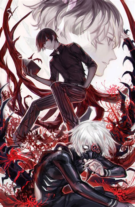 Tokyo Ghoul Phone Wallpapers Top Free Tokyo Ghoul Phone Backgrounds