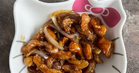 The creation of dendeng is commonly credited to the minangkabau people, and their earliest dendeng was made from beef. 8.107 resep daging babi enak dan sederhana ala rumahan ...