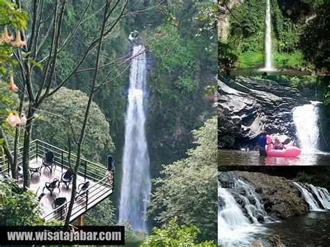 Air terjun setinggi kurang lebih 50 meter ini merupakan salah satu objek wisata di cisarua, bandung. Wisata Air Terjun Paling Ngehits di Bandung Utara ...