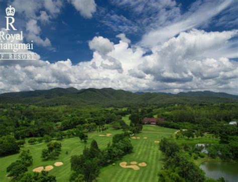 Summit Green Valley Chiangmai Golf Course In Chiang Mai