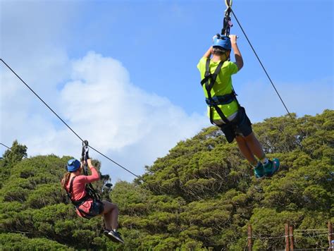 Adventure Activities New Zealand 8 Ways To Test Your Limits